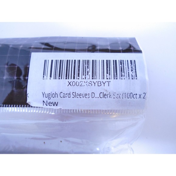 Yu-Gi-Oh Duelist Card Protector Set 100 Cards X 2 Konami Card Sleeves - Picture 7 of 8